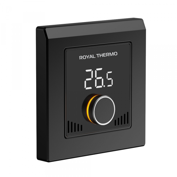 Терморегулятор Royal Thermo Intellon RTI-16 WiFi черный