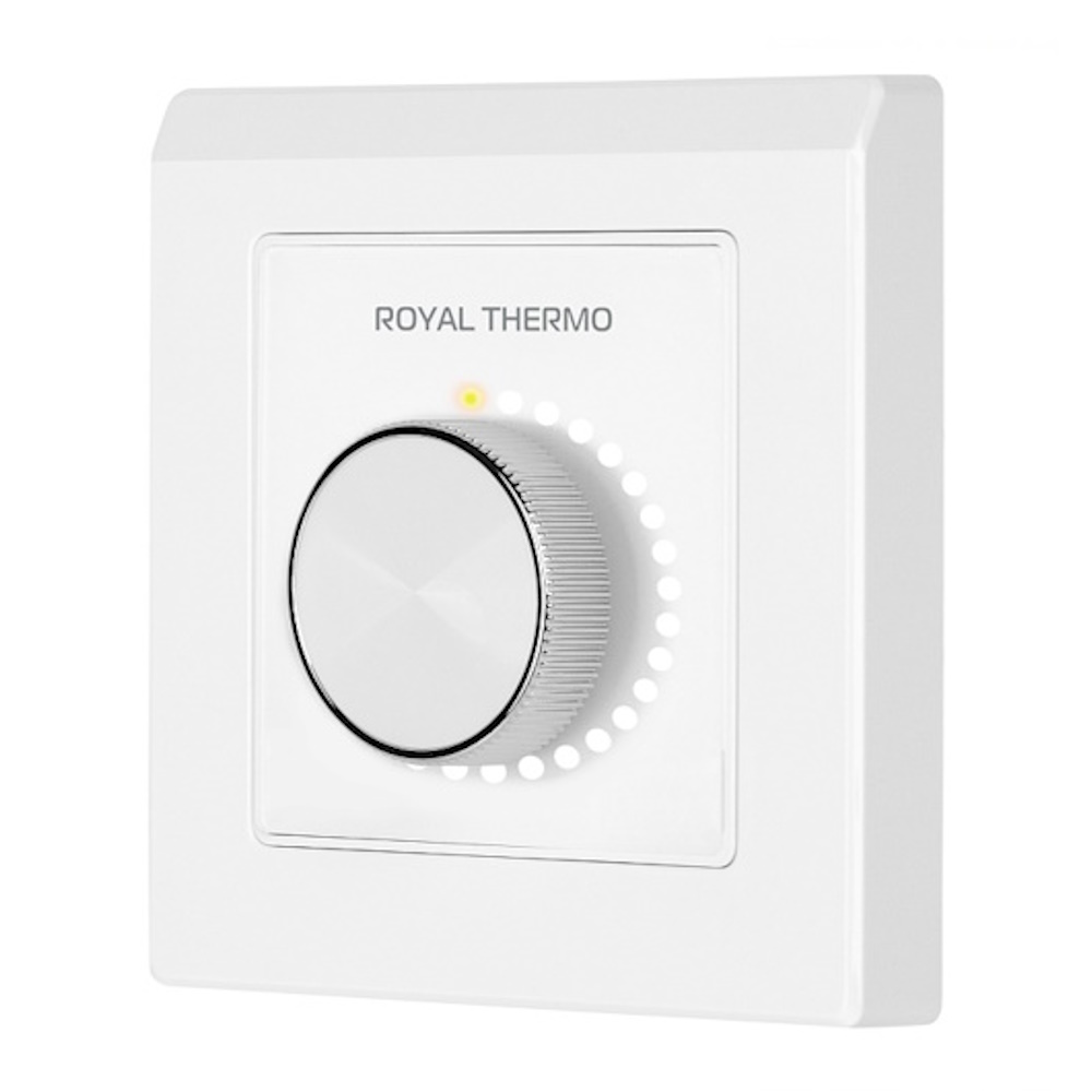 Терморегулятор Royal Thermo Onix RTO-16 белый