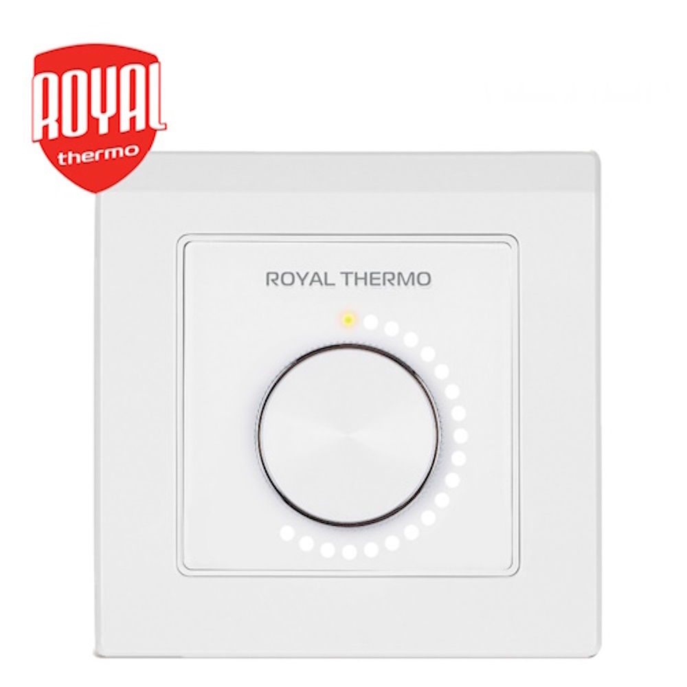 Терморегулятор Royal Thermo Onix RTO-16 белый