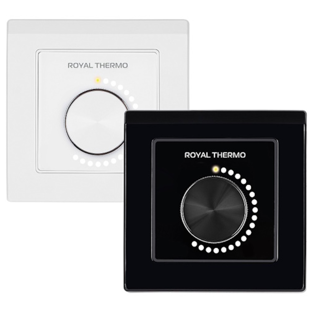 Терморегулятор Royal Thermo Onix RTO-16 белый