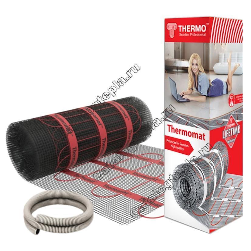 Нагревательный мат Thermomat TVK-BL 300 - 3,0 кв.м.