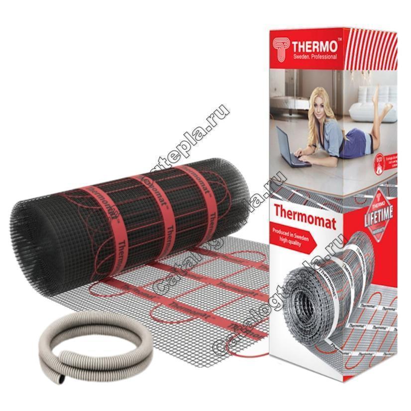 Нагревательный мат Thermomat TVK-BL 300 - 5,0 кв.м.