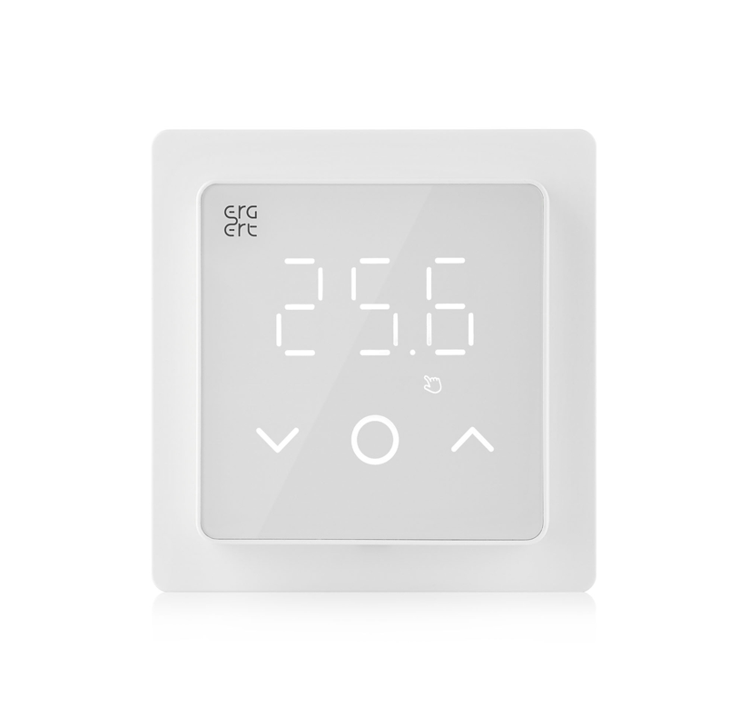 Терморегулятор Ergert FLOOR CONTROL 380 white