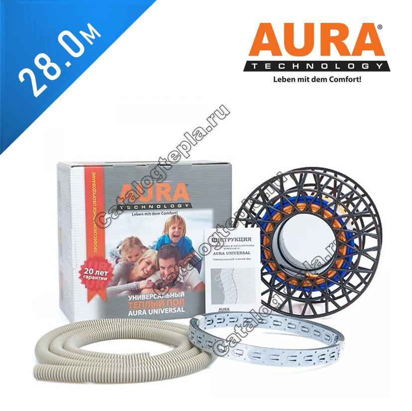 Нагревательный кабель AURA UNIVERSAL LTL 28/350