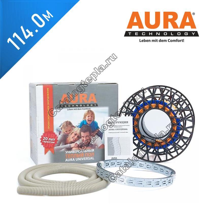 Нагревательный кабель AURA UNIVERSAL LTL 114/1500