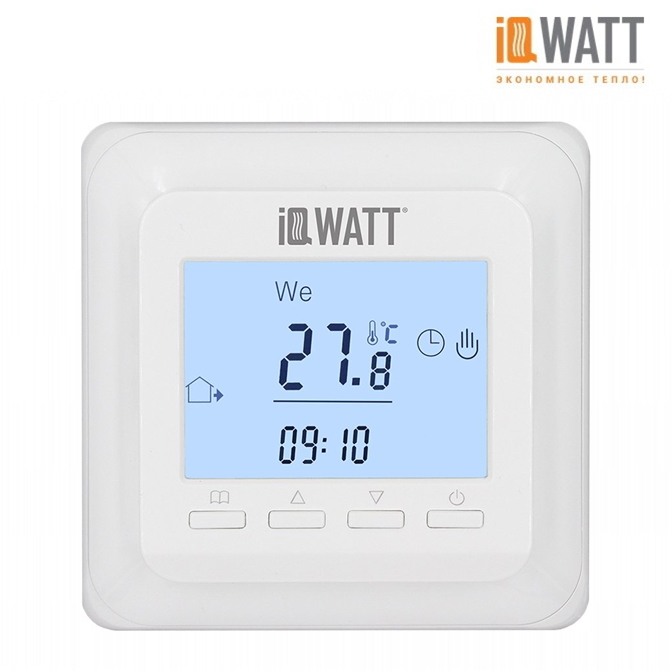 Терморегулятор IQ THERMOSTAT Р (white)