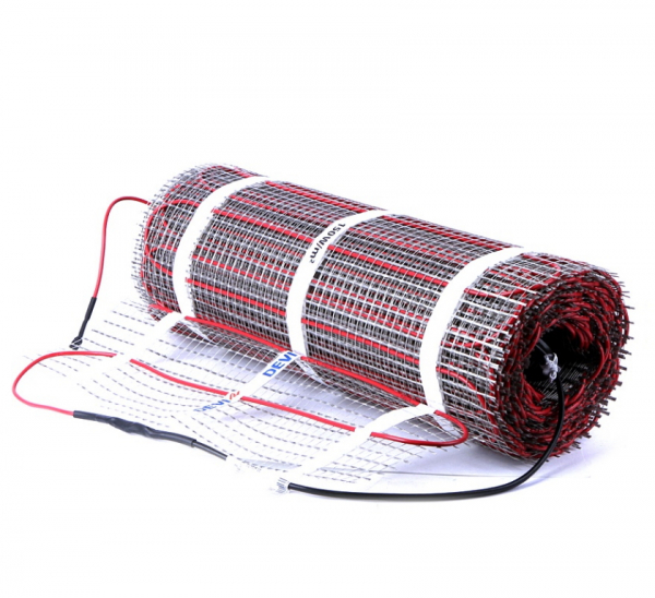 Нагревательный мат DEVIcomfort 150T (DTIR-150) - 6,0 кв.м.
