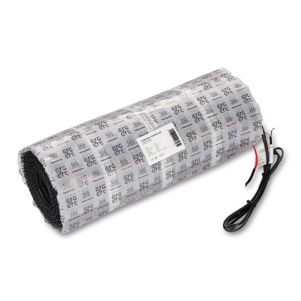 Нагревательный мат ERGERT Basic 200 (ETMB 200) - 12,0 кв.м.