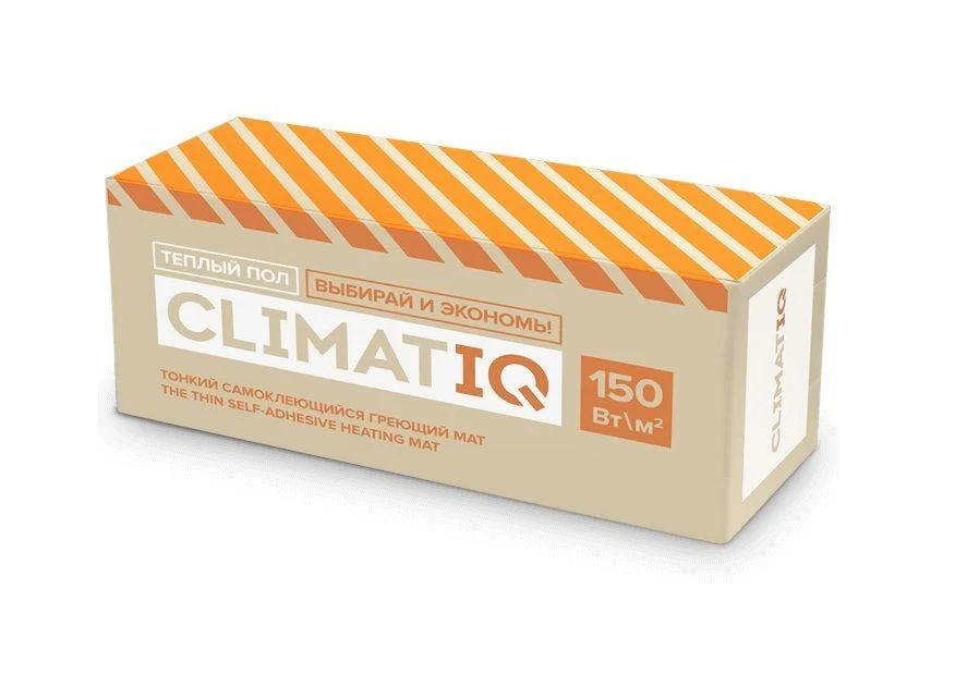 Нагревательный мат IQWATT CLIMATIQ MAT - 4,5 кв.м.