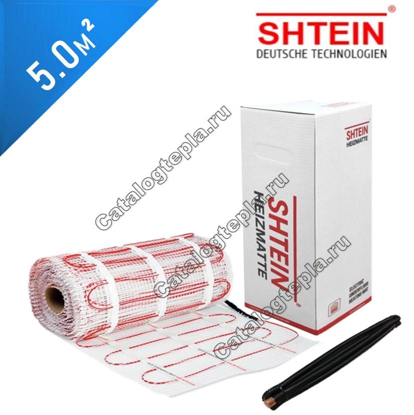 Нагревательный мат Shtein Heizmatte SHT 1000 - 5,0 кв.м.