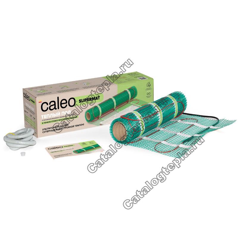 Нагревательный мат Caleo Supermat 130 - 3,0 кв.м.