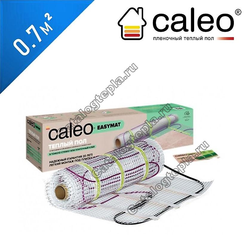 Нагревательный мат Caleo Easymat 140 - 0,7 кв.м.