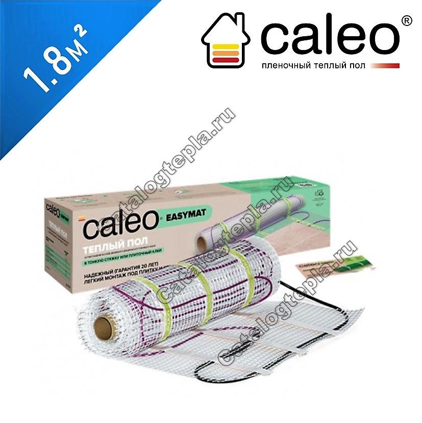 Нагревательный мат Caleo Easymat 140 - 1,8 кв.м.