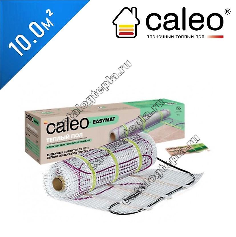 Нагревательный мат Caleo Easymat 140 - 10,0 кв.м.
